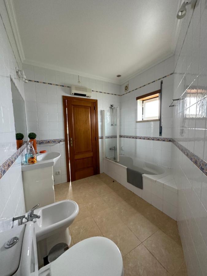 Ocean Guesthouse Baleal Ferrel  Exterior foto