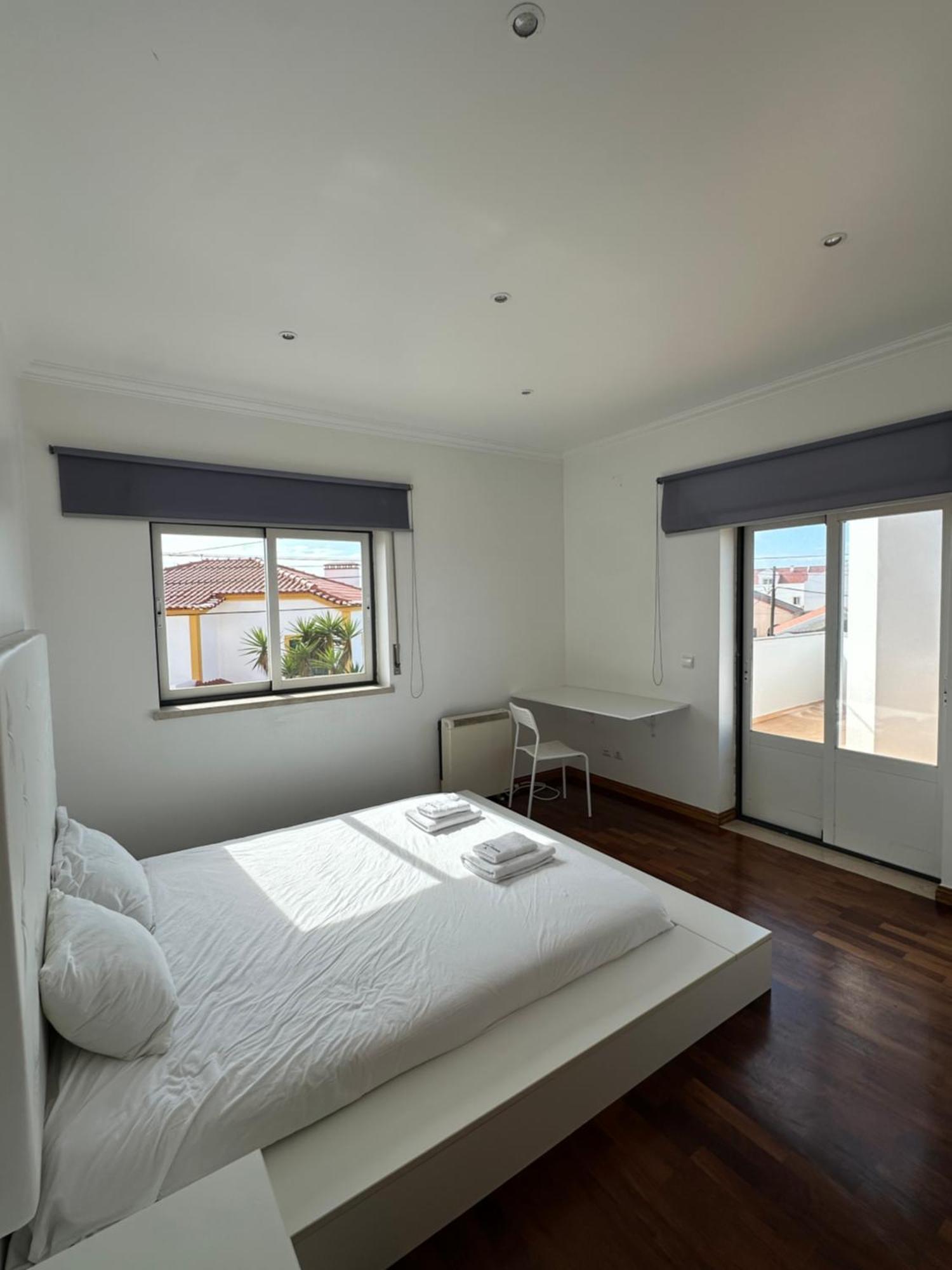 Ocean Guesthouse Baleal Ferrel  Exterior foto